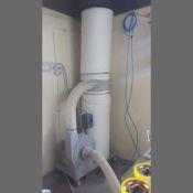 Wood Dust Collector DCWD100
